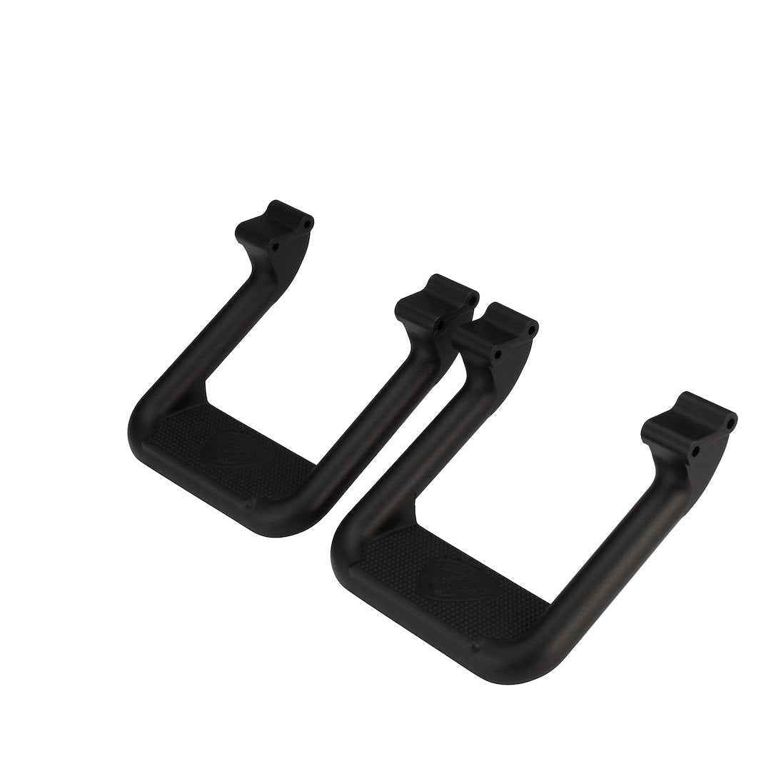 CARR 103331 Hoop II XP3 Black Truck Step
