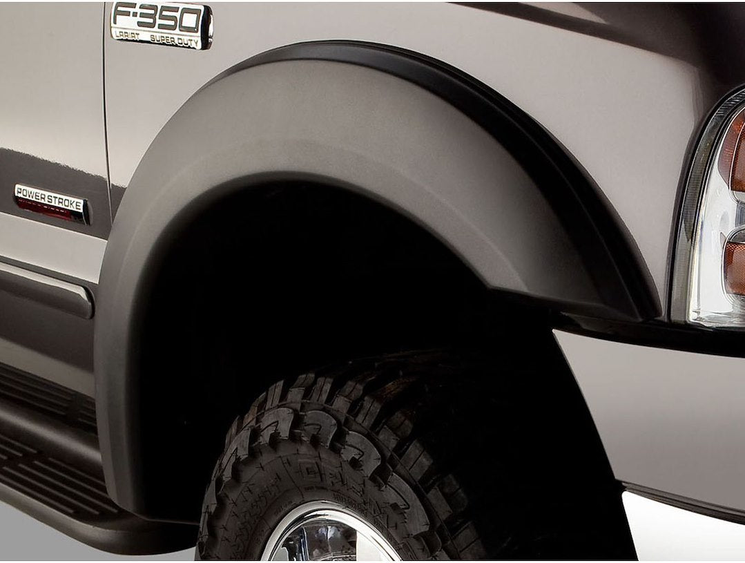 Husky Liner 2802928 Extend-A-Fender Flares, 4 Pieces