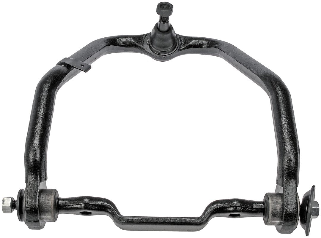 Dorman 522911 Black Powder-Coated Control Arm with Bushing - image 1