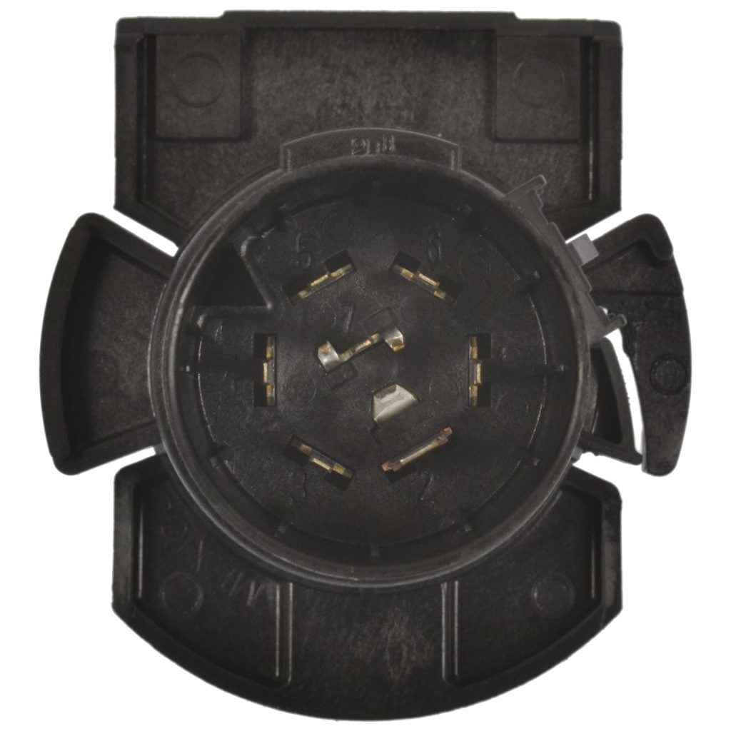 Pollak 7WB-109V Trailer Wiring Connector - 7 Blade
