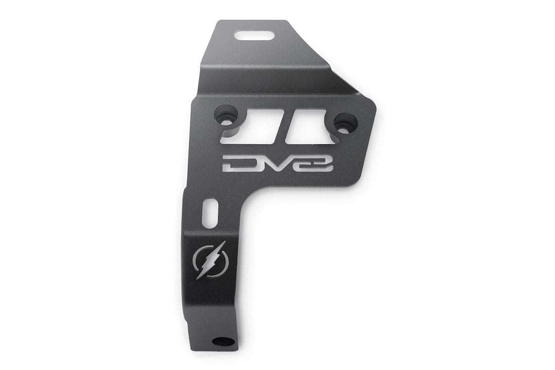 DV8 Offroad LBJL-12 Wrangler JL 4xe Dual-Light Bracket