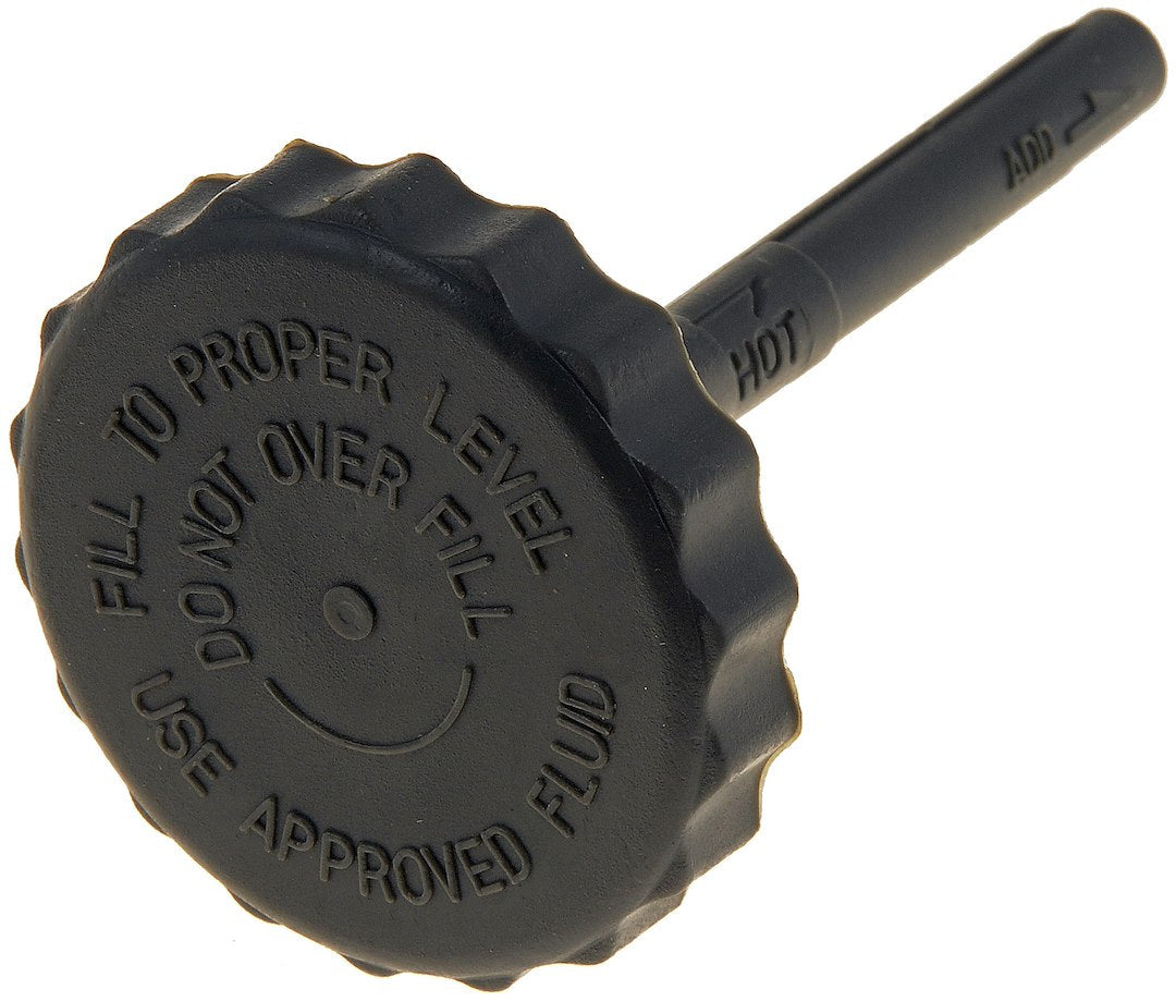 Dorman 82581 Power Steering Reservoir Cap with Dipstick - image 2