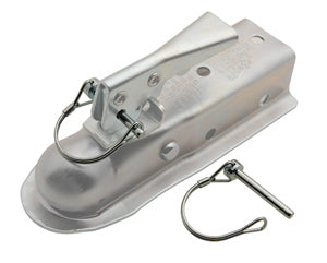 C.E. Smith Company 0090037A 1/4-Inch Coupler Safety Pin Clip - image 1