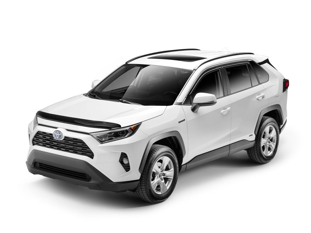 Husky 2884056 Low Profile Ventvisor Window Rain Guards