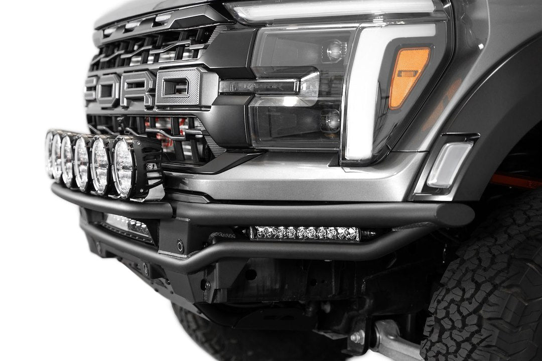 Addictive Desert Designs Ac2107001na Light Bar Mounting Kit - image 11
