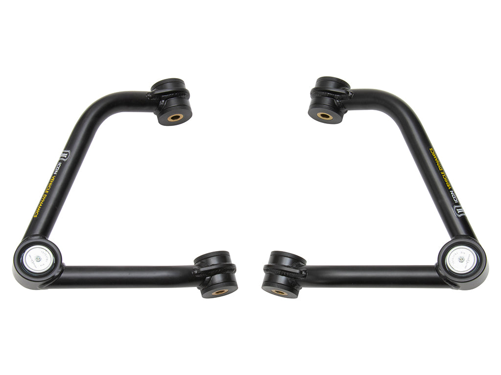 Icon Vehicle Dynamics 78620DJ Adjustable Upper Arms, Pair