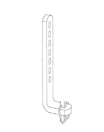 Equal-I-Zer 90-02-5116 Weight Distribution Hitch Hardware