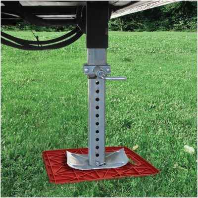 Valterra A10-0924 RV Stabilizer Jack Pads - 14 in, Set of 2