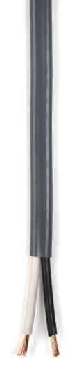 East Penn 03206 Duplex Wire - 14/2 Gauge, 100 ft
