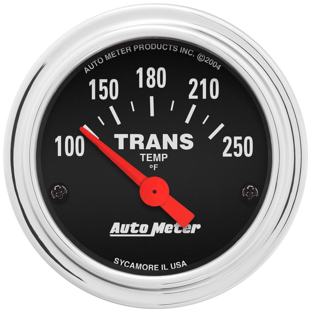 Autometer 2552 Gauge Auto Trans Temperature - image 1