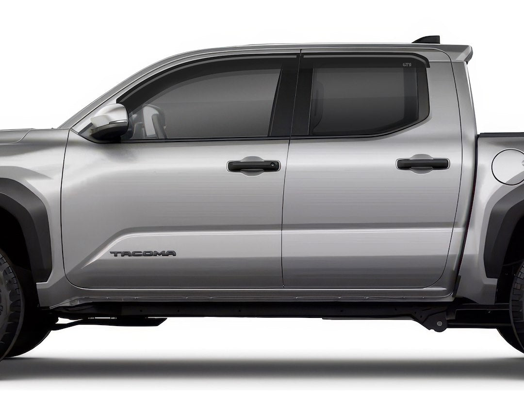 GT Styling 88420 Acrylic Ventgards Rainguard