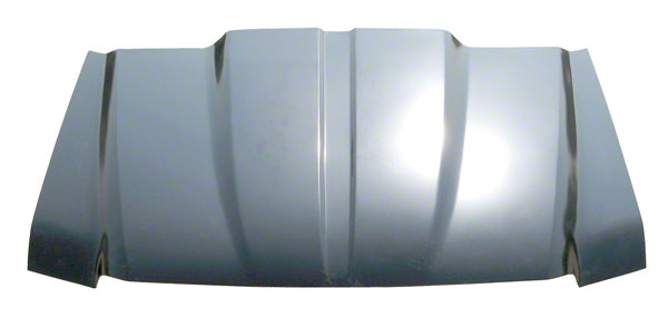 ProEFX EFXFSD99V1 Black Teardrop-Cowl Hood Panel