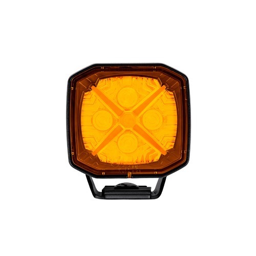 Hella 358233941 X-Treme XT-3A 60W Amber LED Spotlight