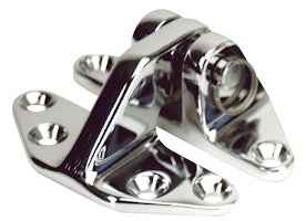 WhiteCap Industries S-0990C Hatch Hinge - 2-5/8 in x 3-1/8 in