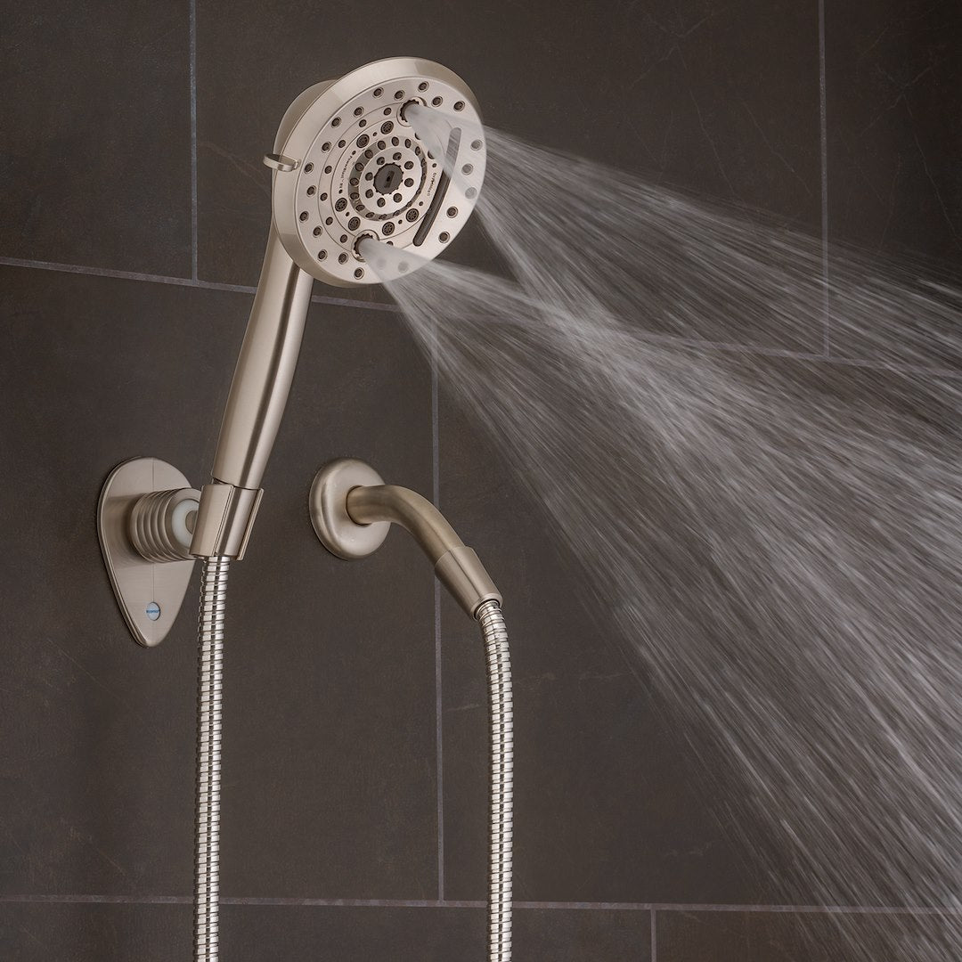 Oxygenics/ Etl 51479 Shower Head - image 4