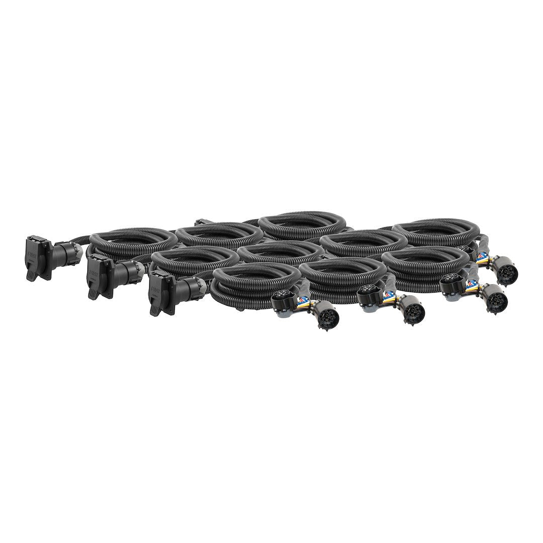 Curt 56070010 Trailer Wiring Connector Extension - image 1
