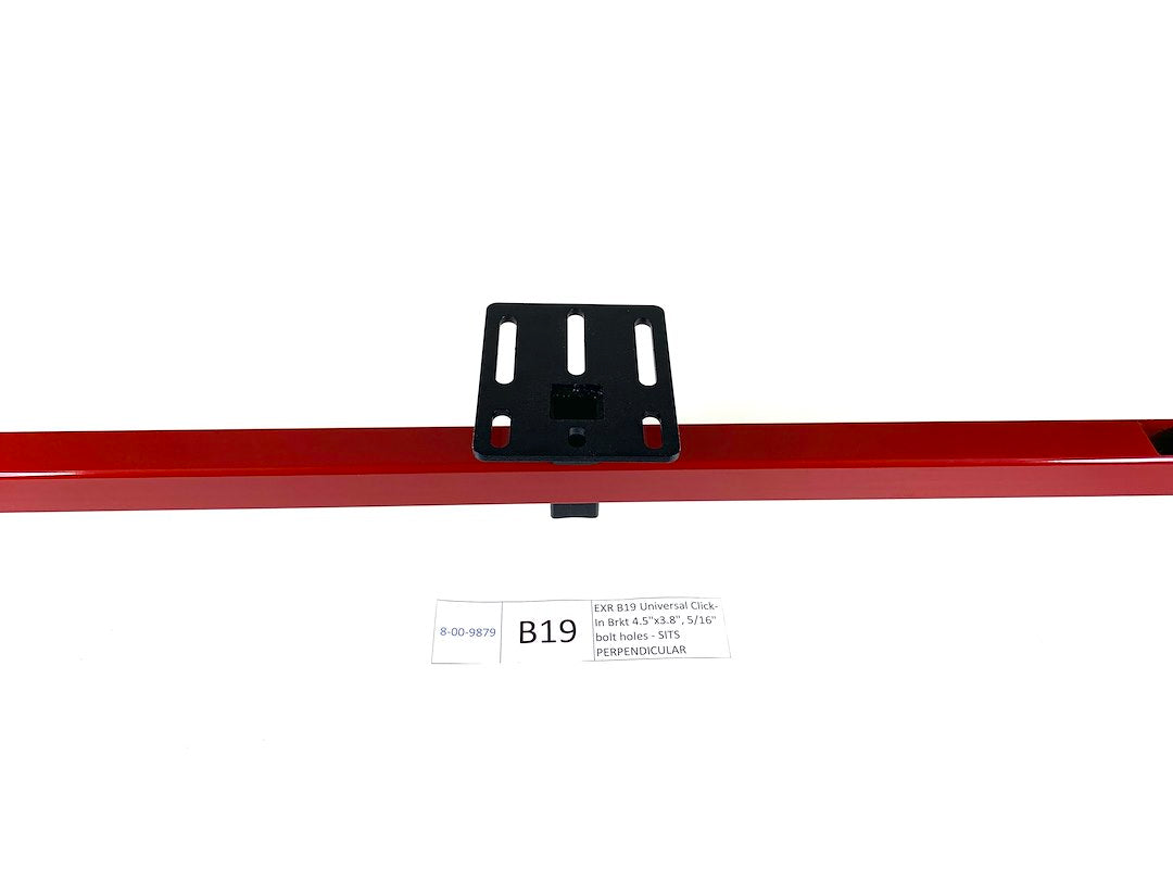 Exposed Racks 8-00-9879 Universal Click-In Accessory Mount