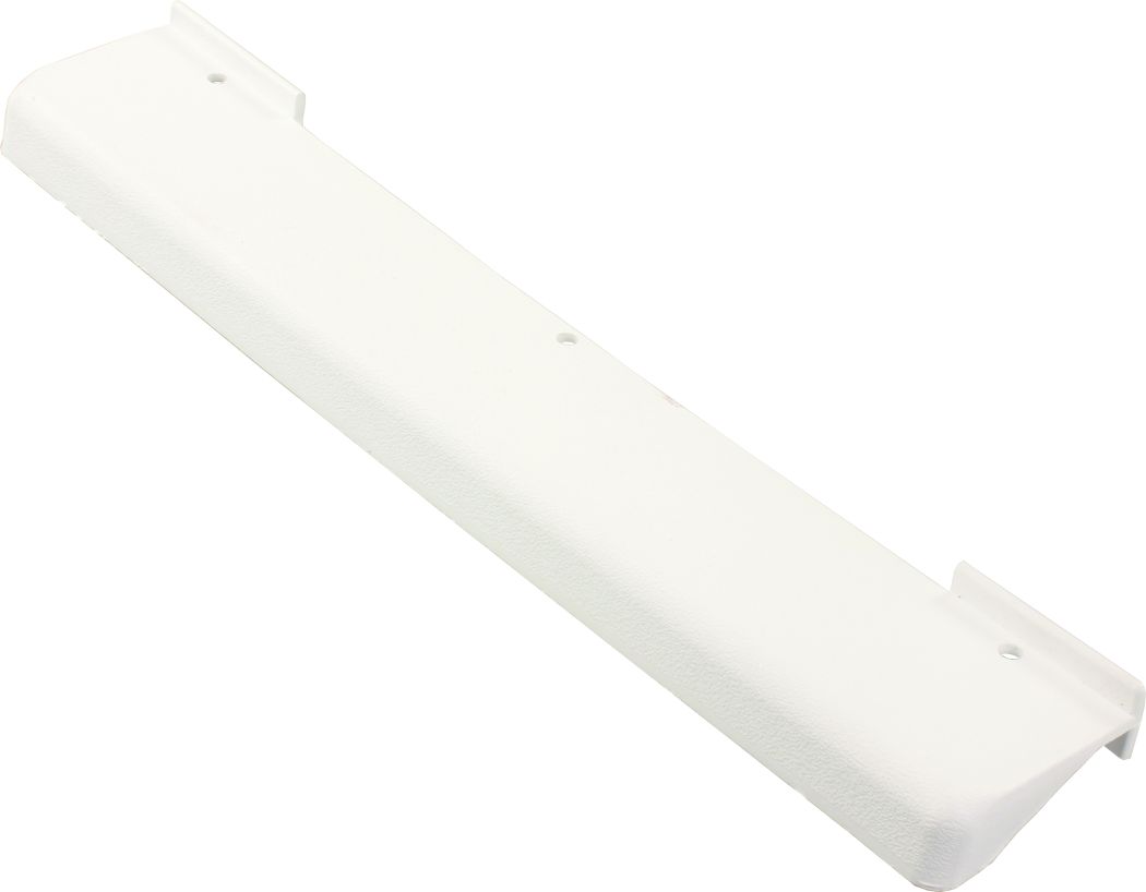 JR Products Screen Door Slide Stop (11135) – Color: White