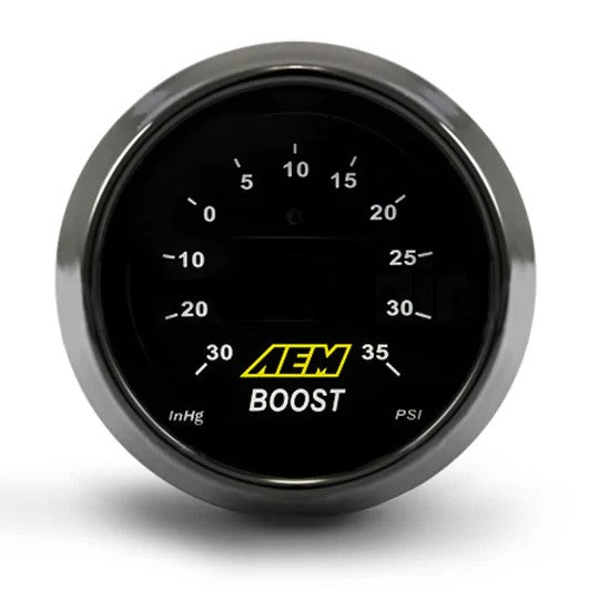 Aem Electronics 30-4406 Gauge Boost - image 6