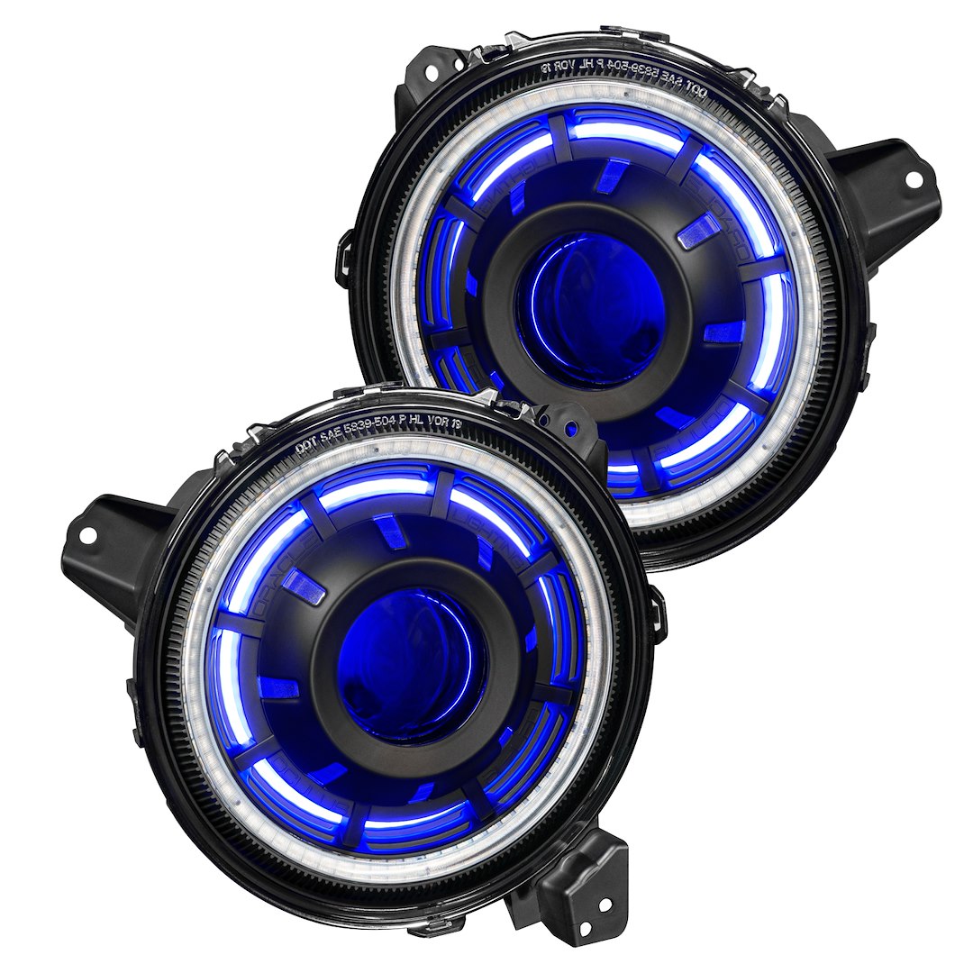 Oracle Lighting 5839-335 Oculus Bi-LED Projector Headlight