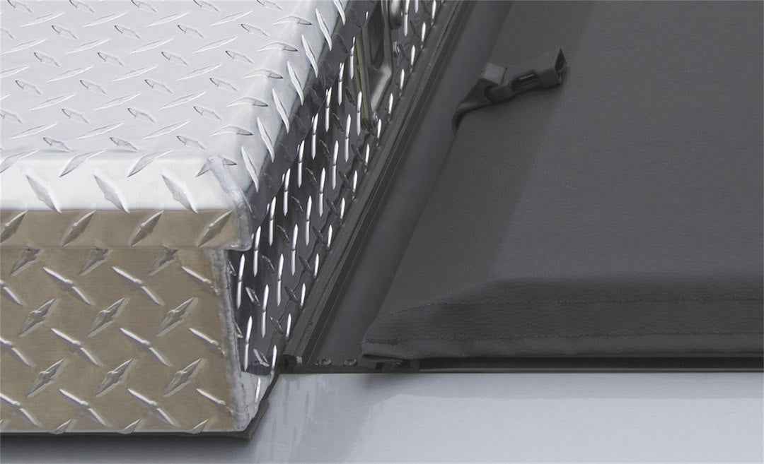 ACCESS Covers 62299 Tonneau Cover - Black Matte