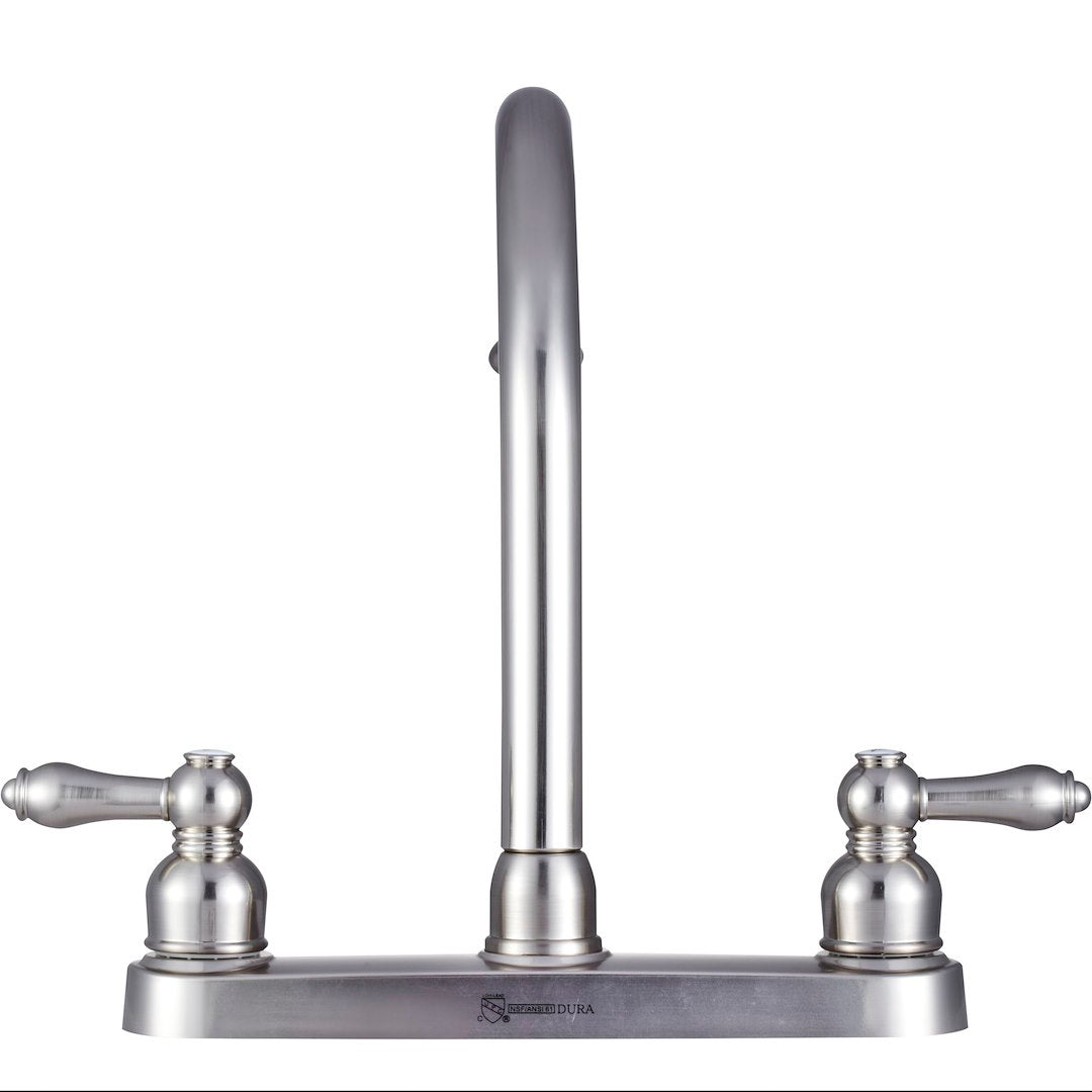 Dura Faucet Df-Pk340l-Sn Faucet - image 4