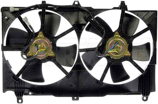 Dorman 620429 Remanufactured Clear-Blade OE Cooling Fan - image 1