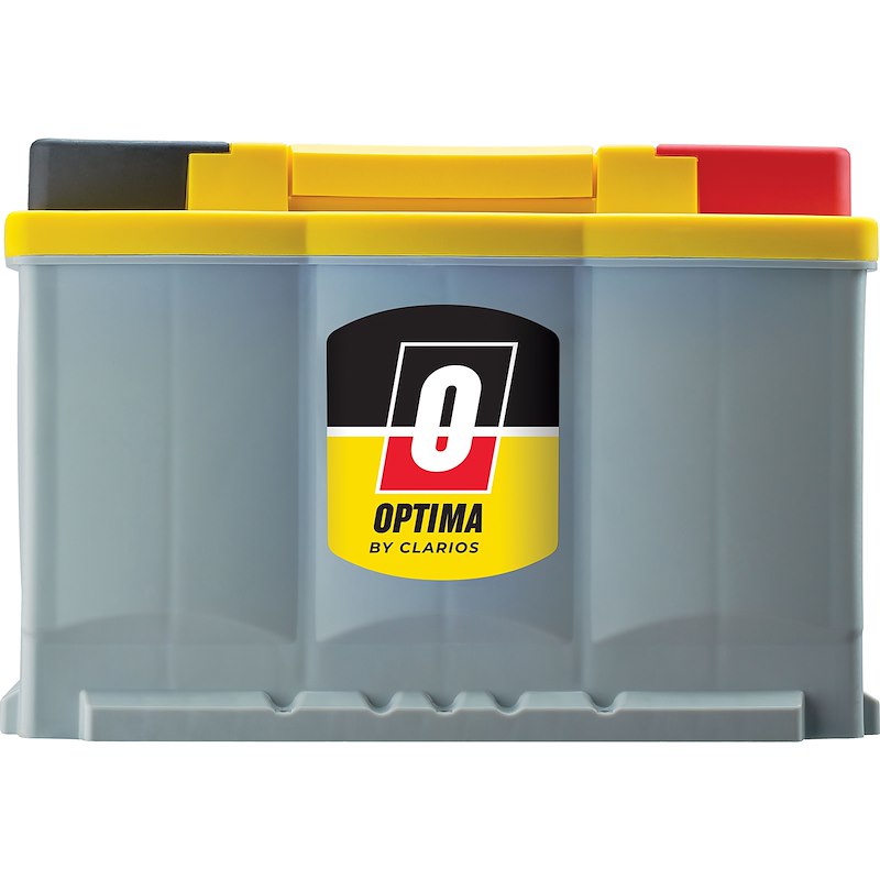 Batterie Optima 7048-148 YellowTop DH6 AGM – 12V 800 CCA