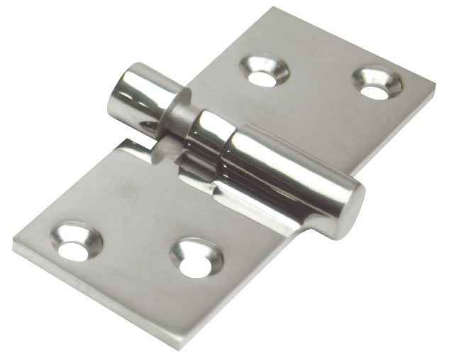 WhiteCap Industries 6018C Take Apart Hinge - 3-5/8 in x 1-1/2 in