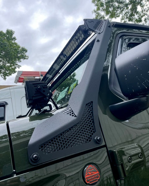 Go Rhino 730500T Light Mount for Jeep JL, JLU and JT