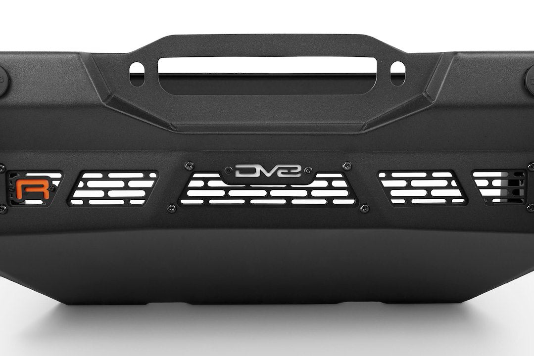 DV8 Offroad FBFR-01 Spec Series Bronco Raptor Bumper