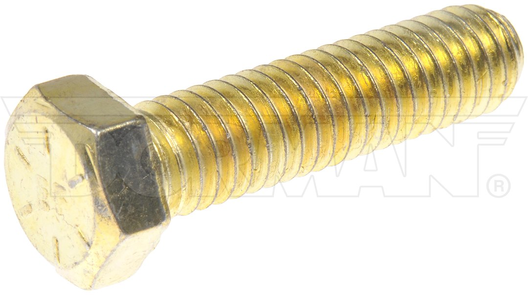 Dorman OE Solutions 960-715d Hex Bolts, Pack of 4 - image 1