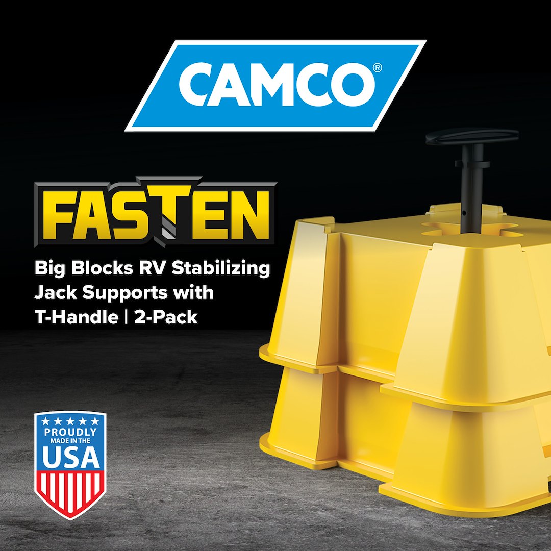 Camco 44539 Leveling Block - image 14