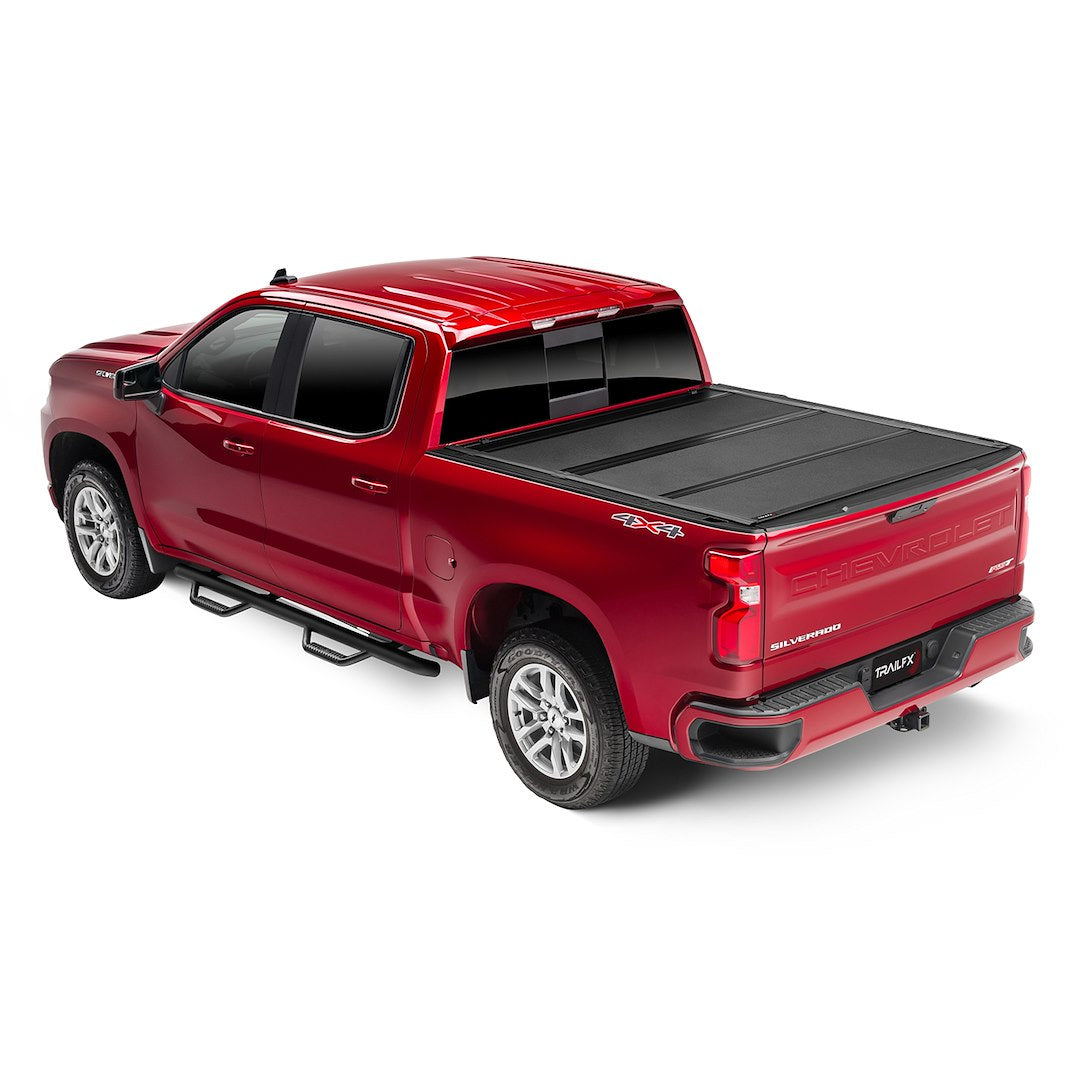 Trailfx Tfx8008 Tonneau Cover - image 1