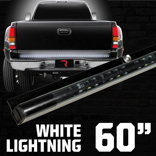 Recon 26416 LED Tailgate Bar with Reverse Lighting