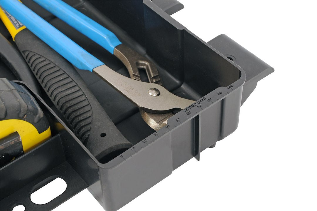 Dee Zee Dztbtray1 Plastic Tray for Blue and Red Label Tool Boxes - image 4