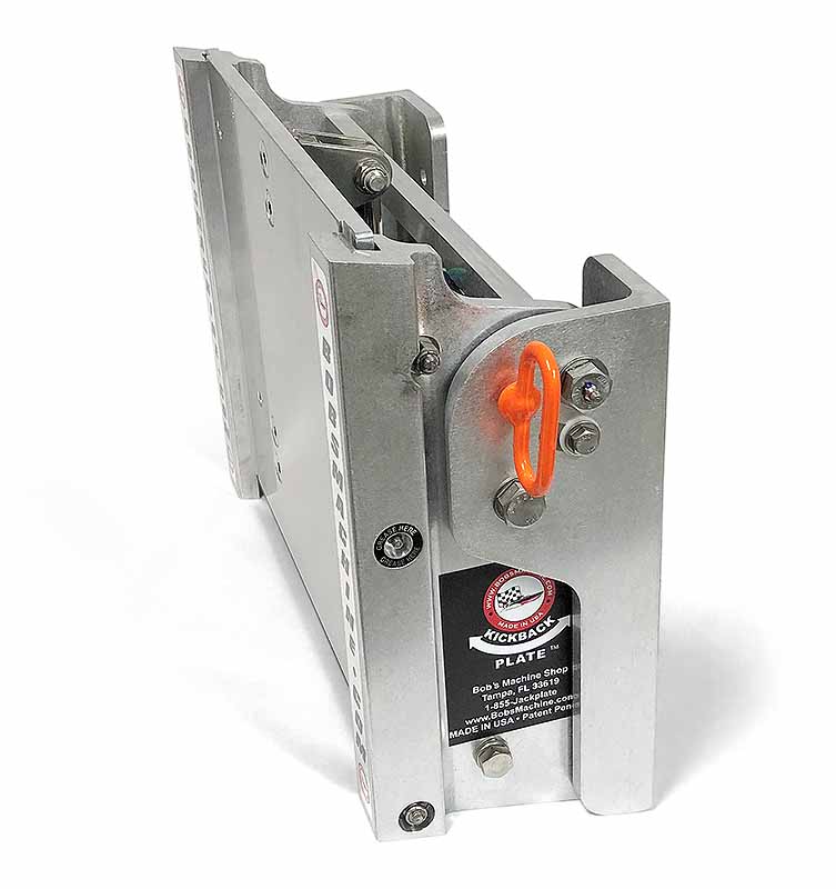 Bobs Machine 100-105100-Nopc Outboard Motor Jack Plate - image 7
