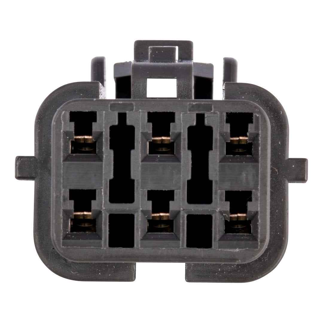 CURT 56553 Trailer Wiring Connector for Hyundai Santa Cruz 2025–2026