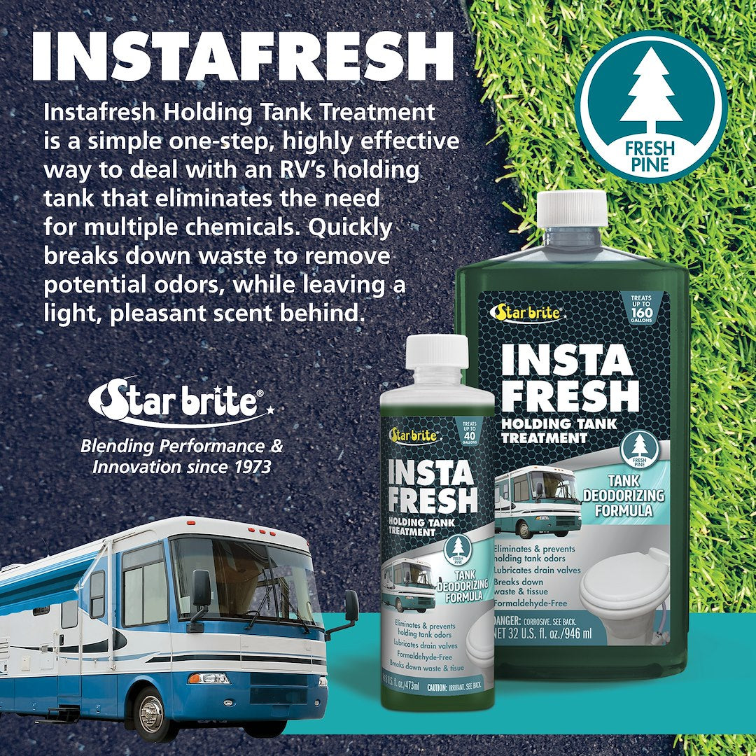 Star Brite Instafresh Waste Holding Tank Treatment (072808)