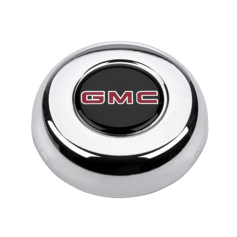 Grant Products 5636 Chrome GMC Horn Button