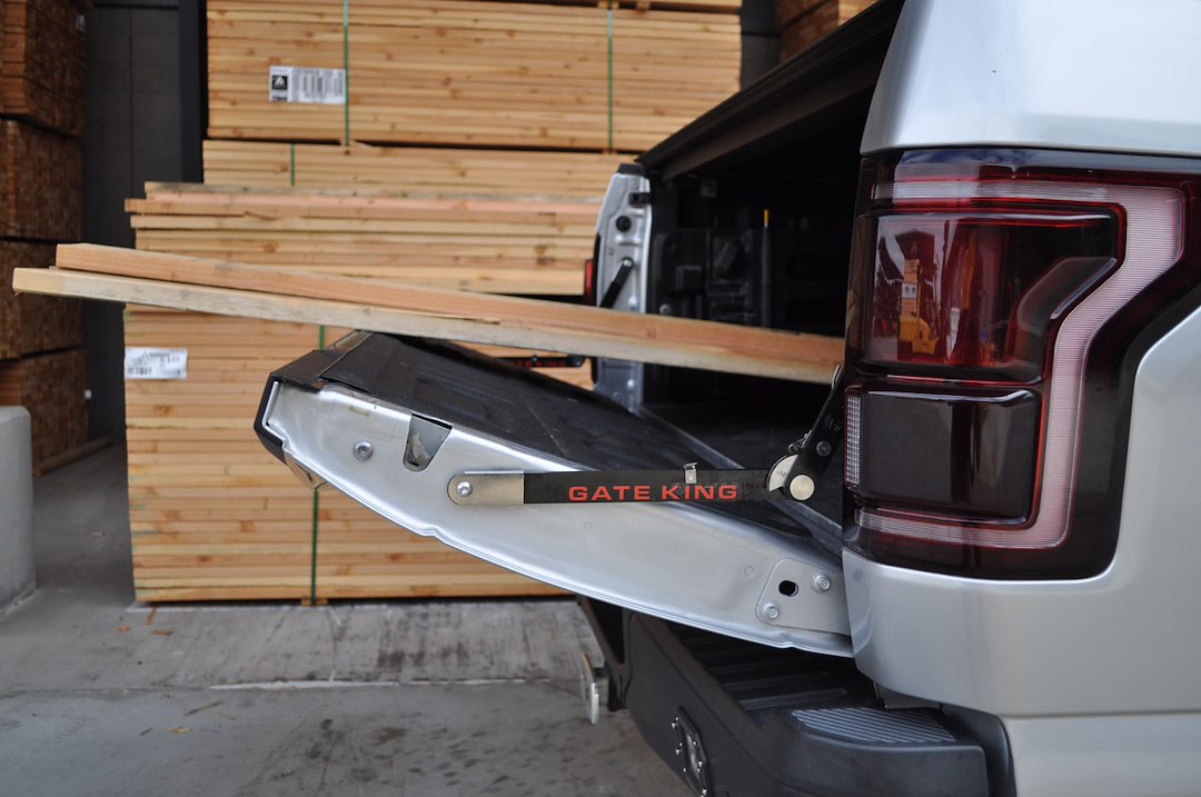 Gate King 490318 Ram Tailgate Adjusters - image 4