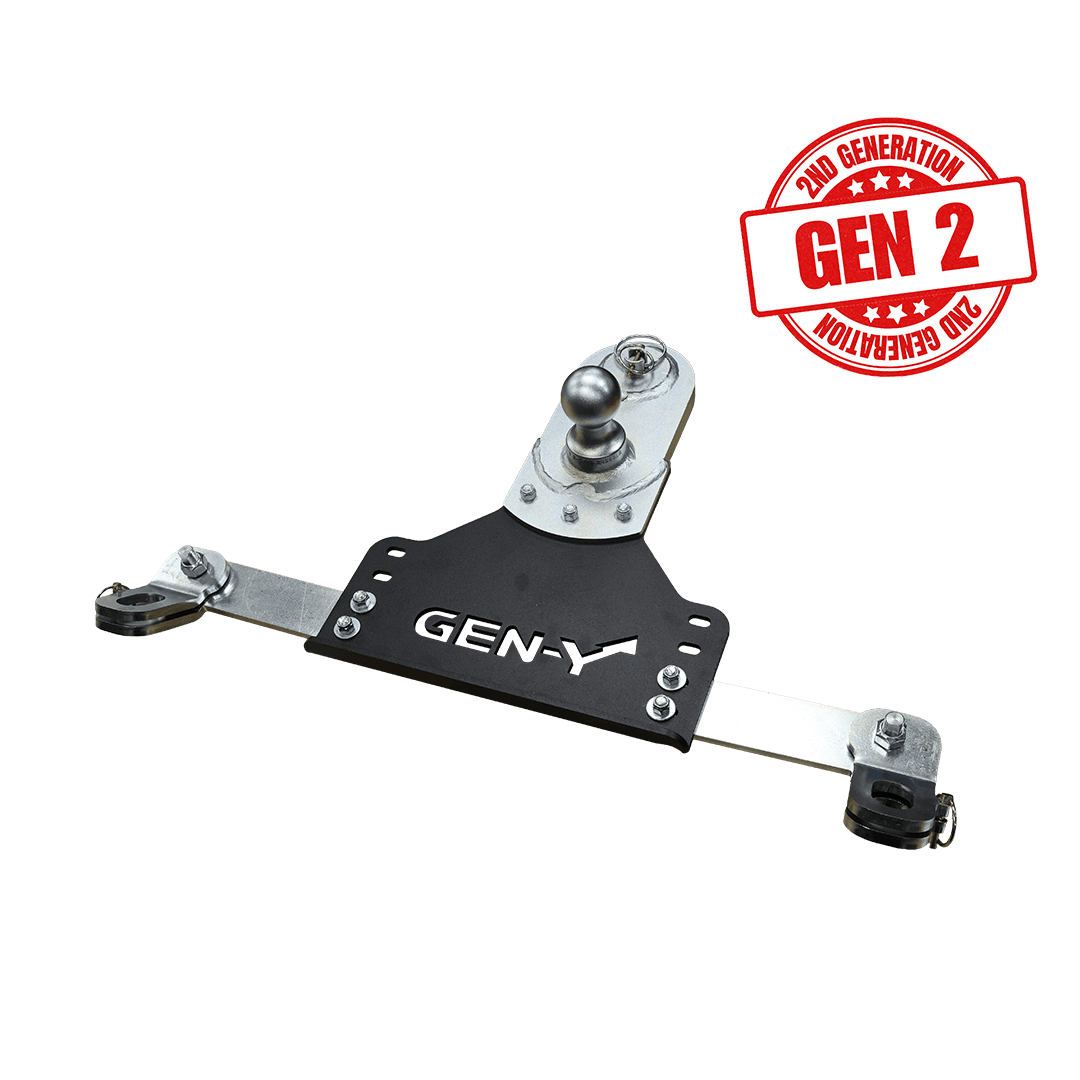 Gen-Y Hitch Gh-21015 Gooseneck Trailer Hitch Ball - image 1