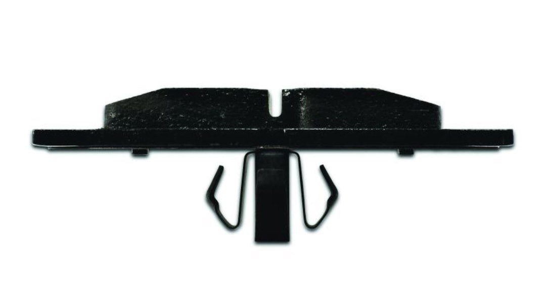 Hella Pagid 355011421 Low-Metallic Disc Brake Pad Set