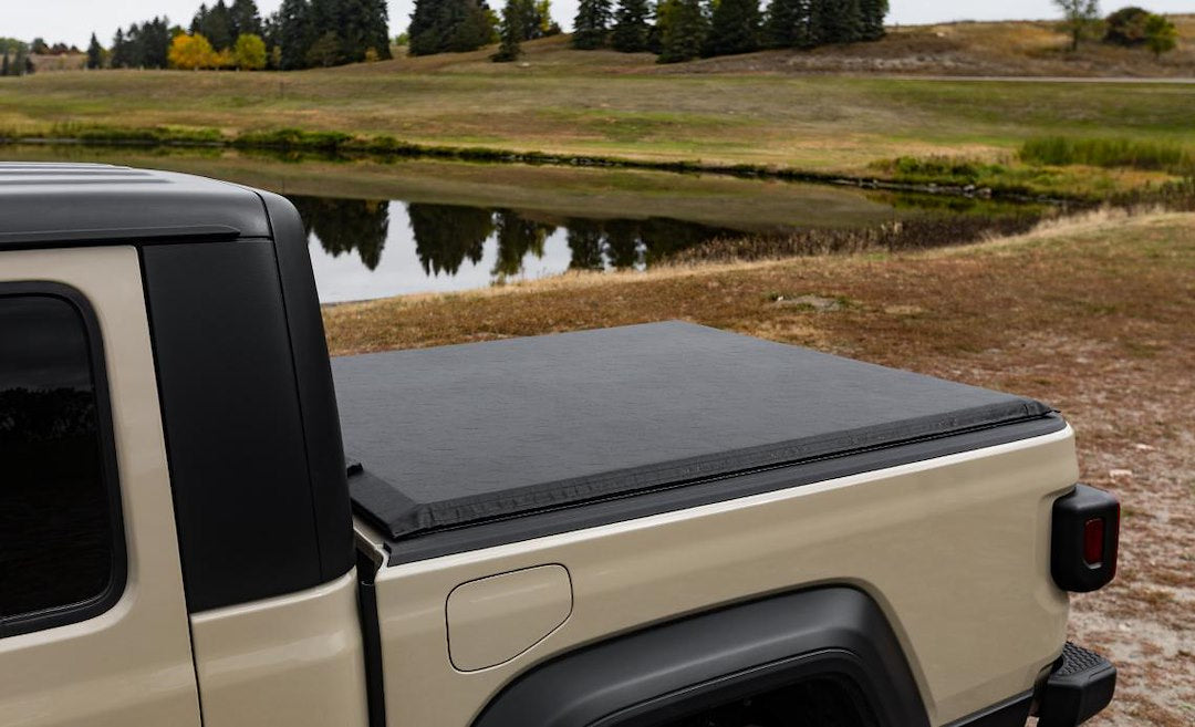 ACCESS Covers Limited® Vinyl Tailgate Handle Lock Tonneau Cover 21449 - image 2