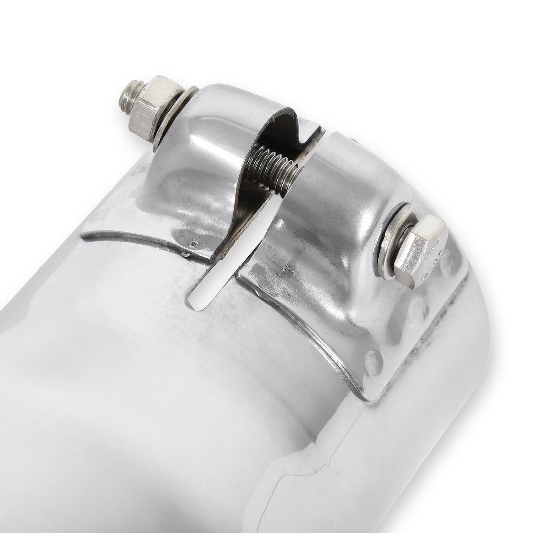 Flowmaster 15365 Rolled-Edge Stainless Exhaust Tip