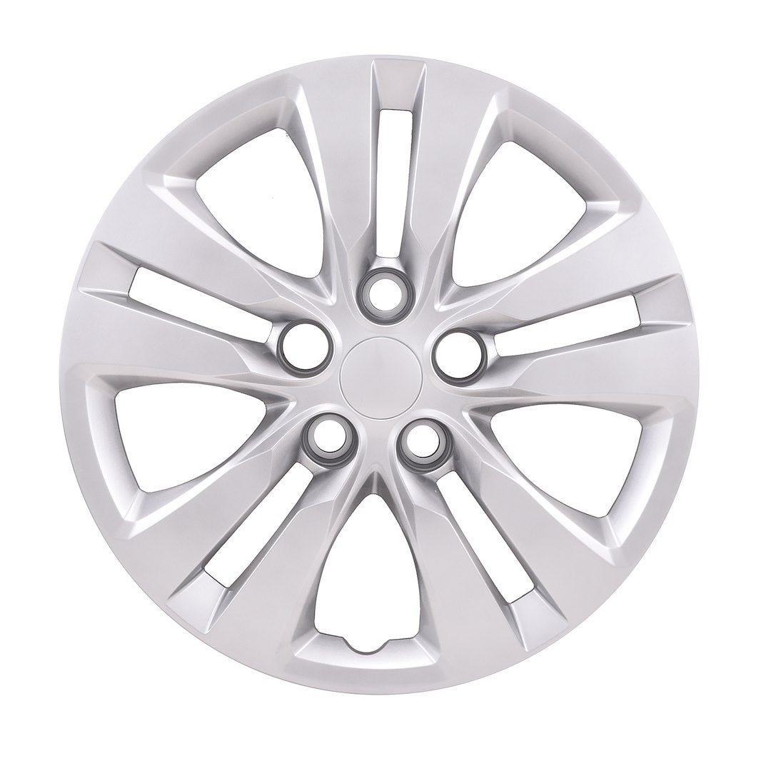 Coast To Coast 54816S Silver Soul Wheel Covers, Set of 4 - image 1