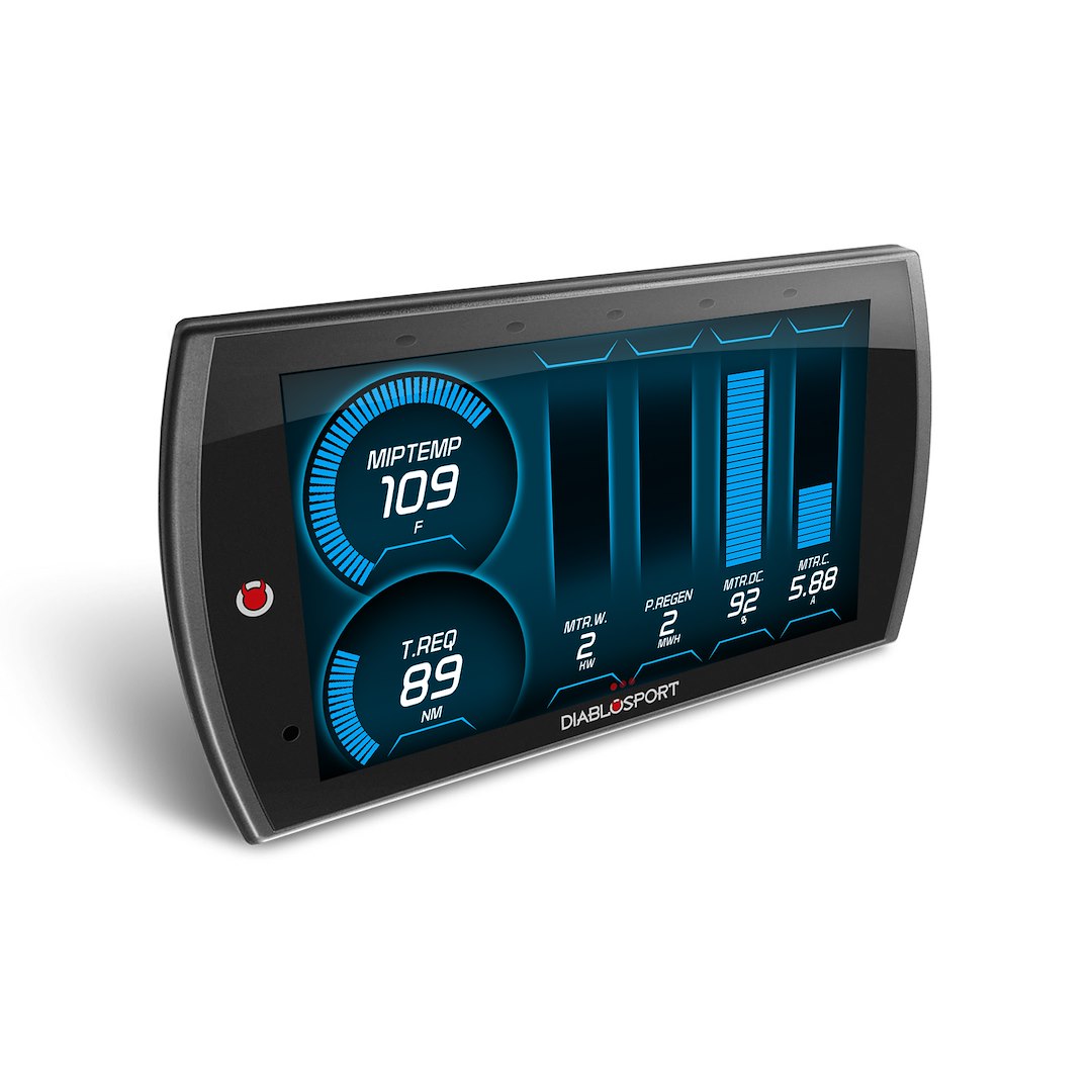DiabloSport 9050-FEV Trinity 2 Ford EV Monitor - image 3