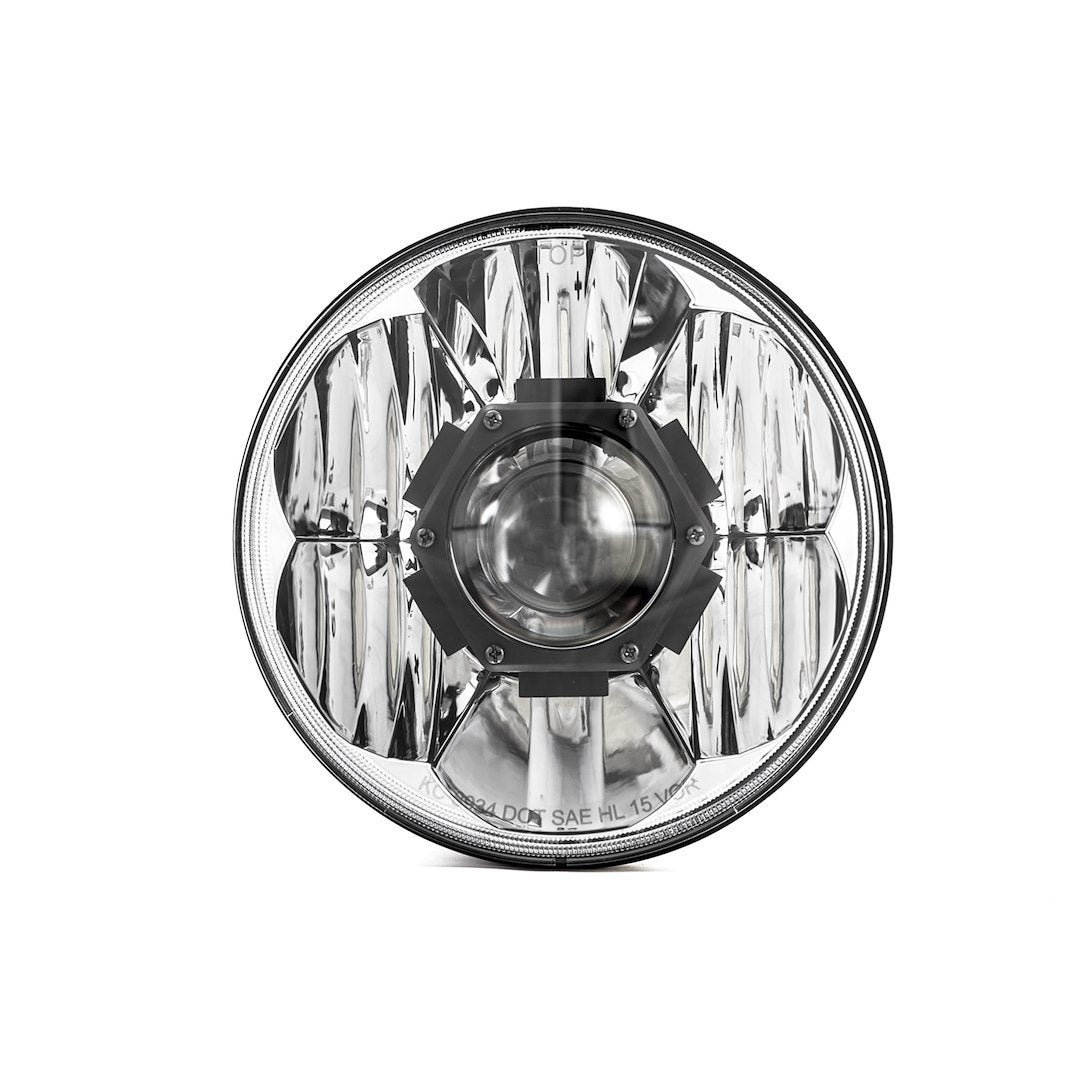 KC Hilites 42341 Gravity Pro LED Headlight Pair