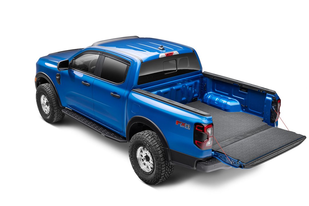 Husky Liner Himq17sbs Guardian Impact Bed and Tailgate Mat