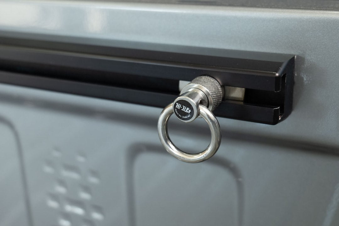 Hi-Lift Jack TT-2000 Trail Trak Cargo Management Mount